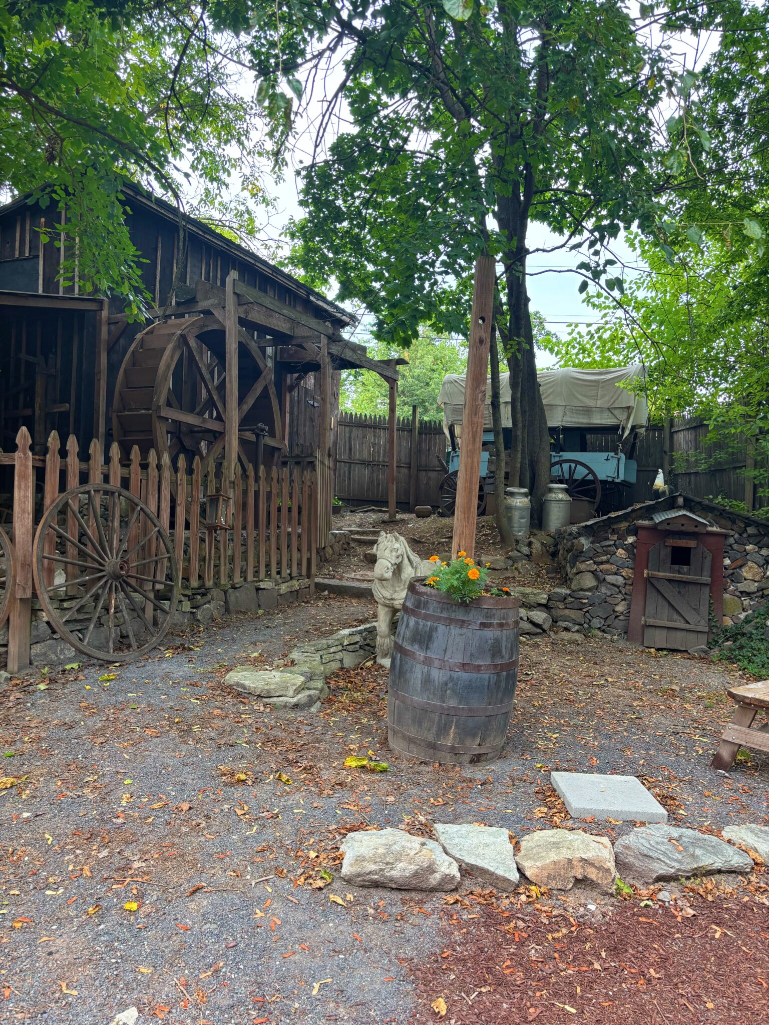 Camp Farnsworth