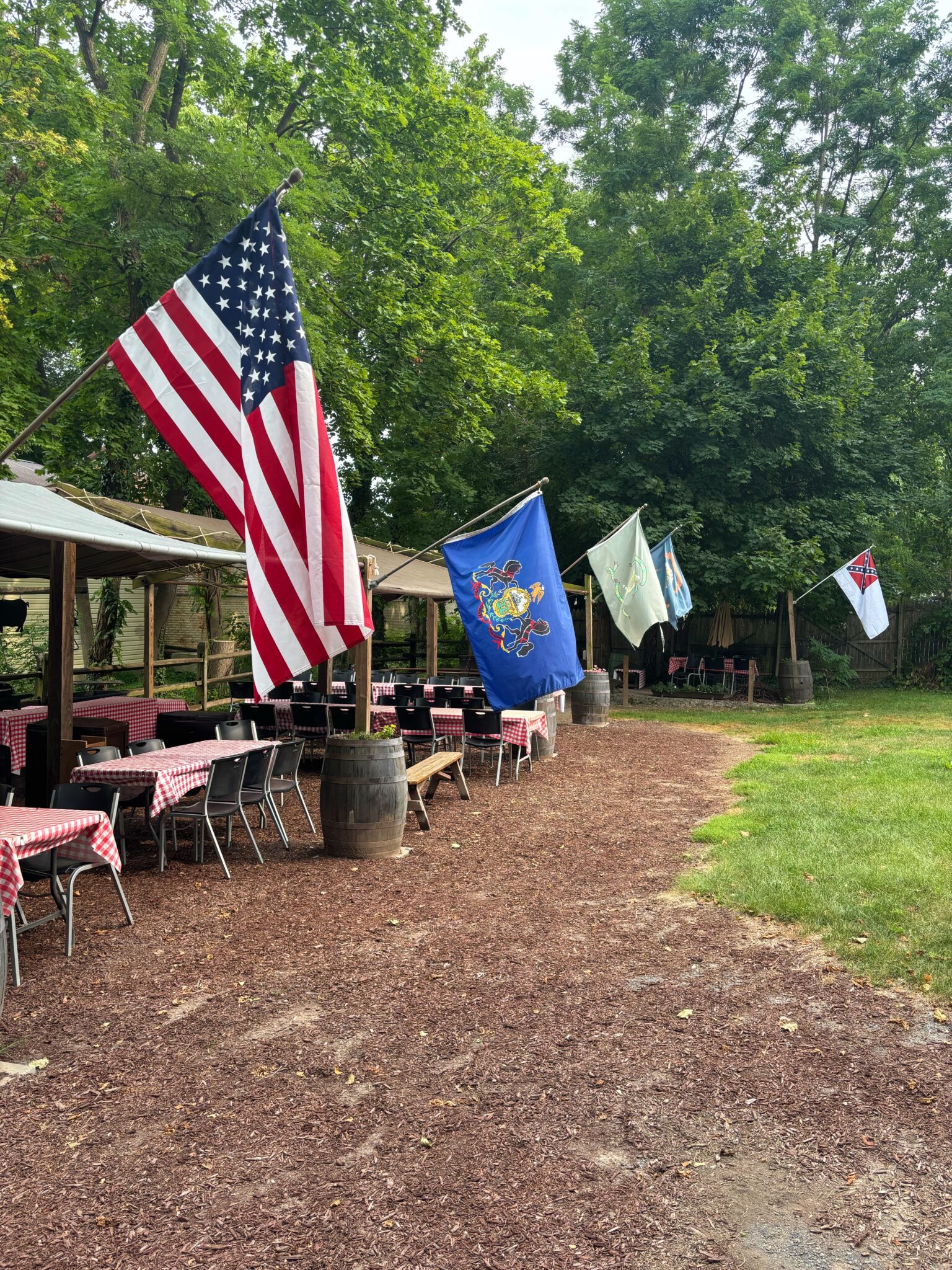 Camp Farnsworth