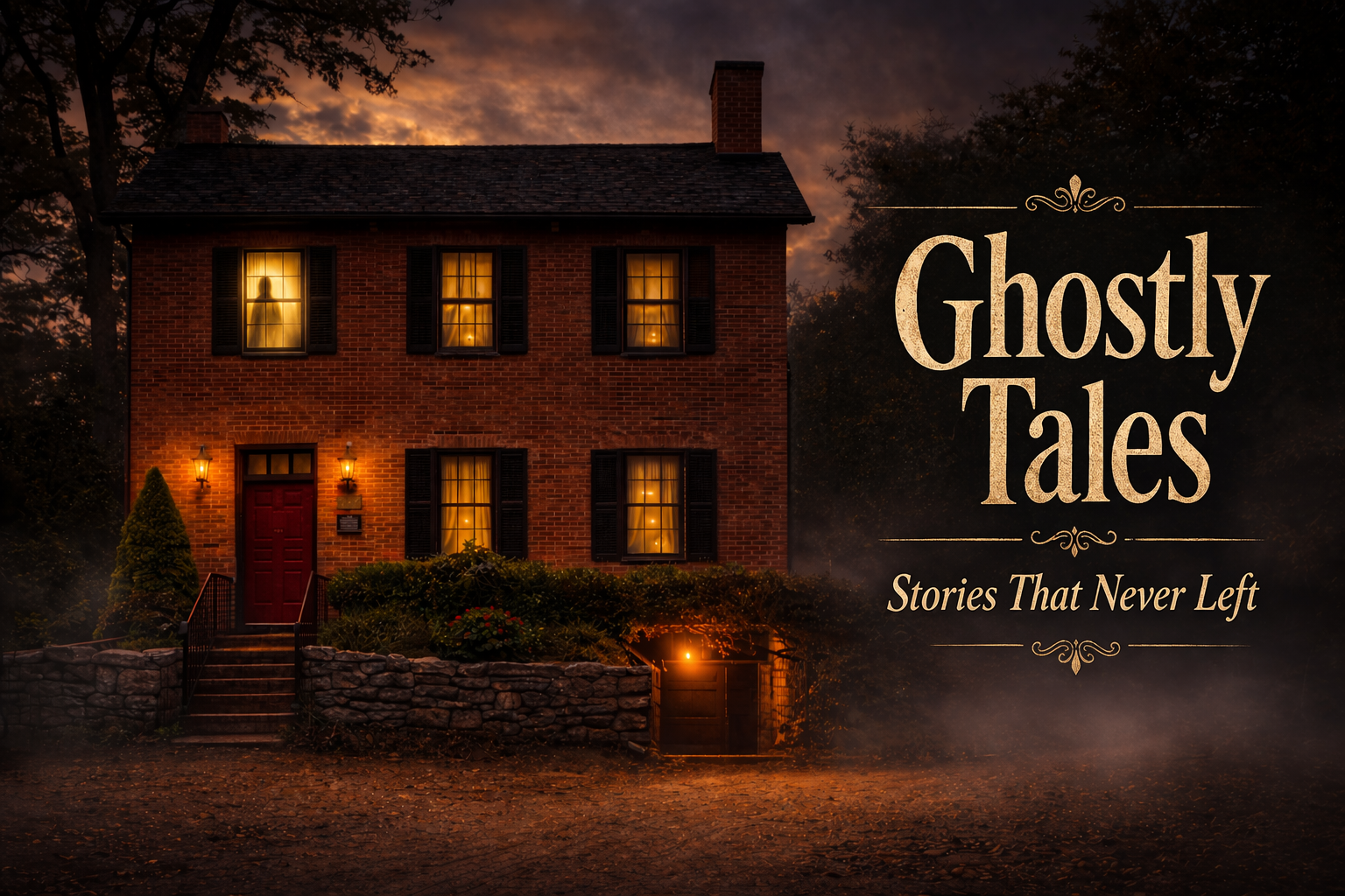 An Hour of Haunting