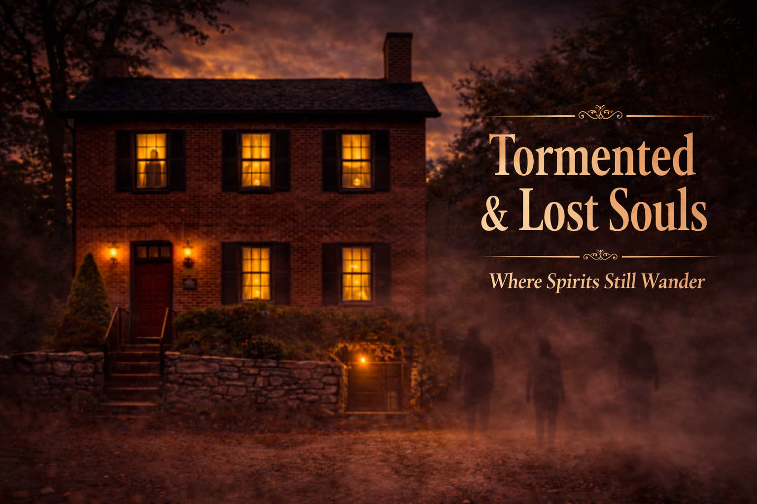 Tormented and Lost Souls Tour