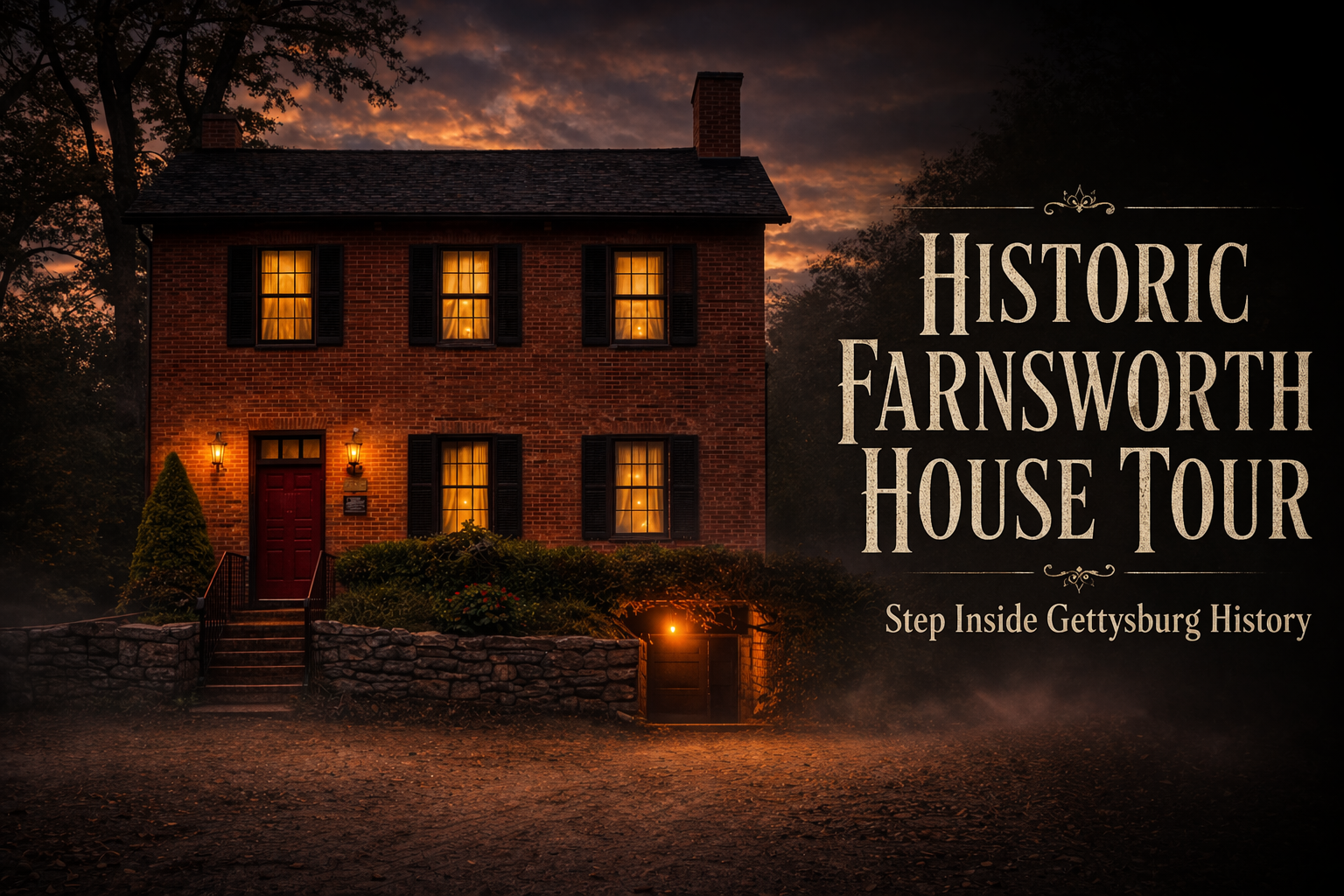 Historic House Tour
