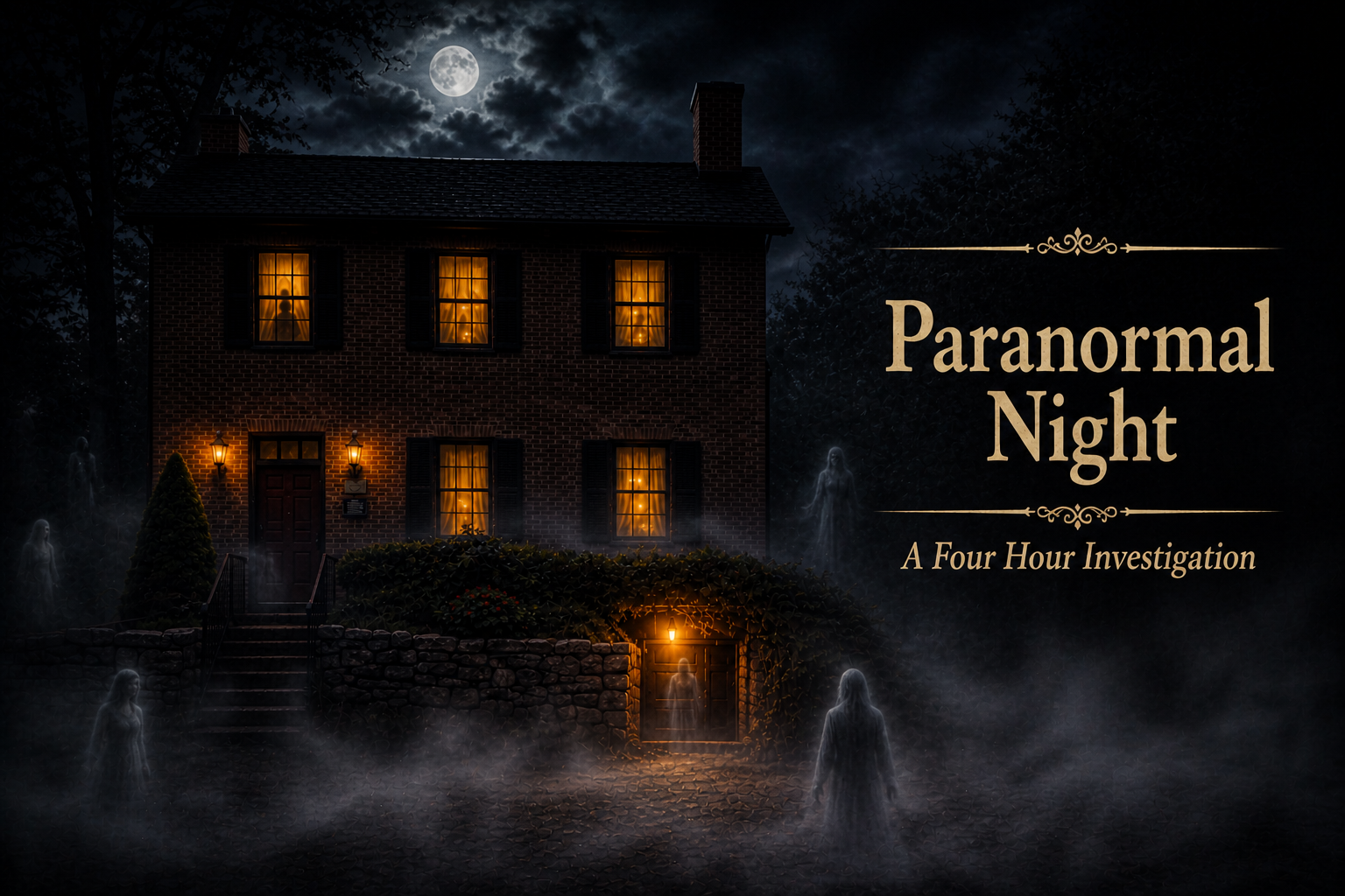 Paranormal Night
