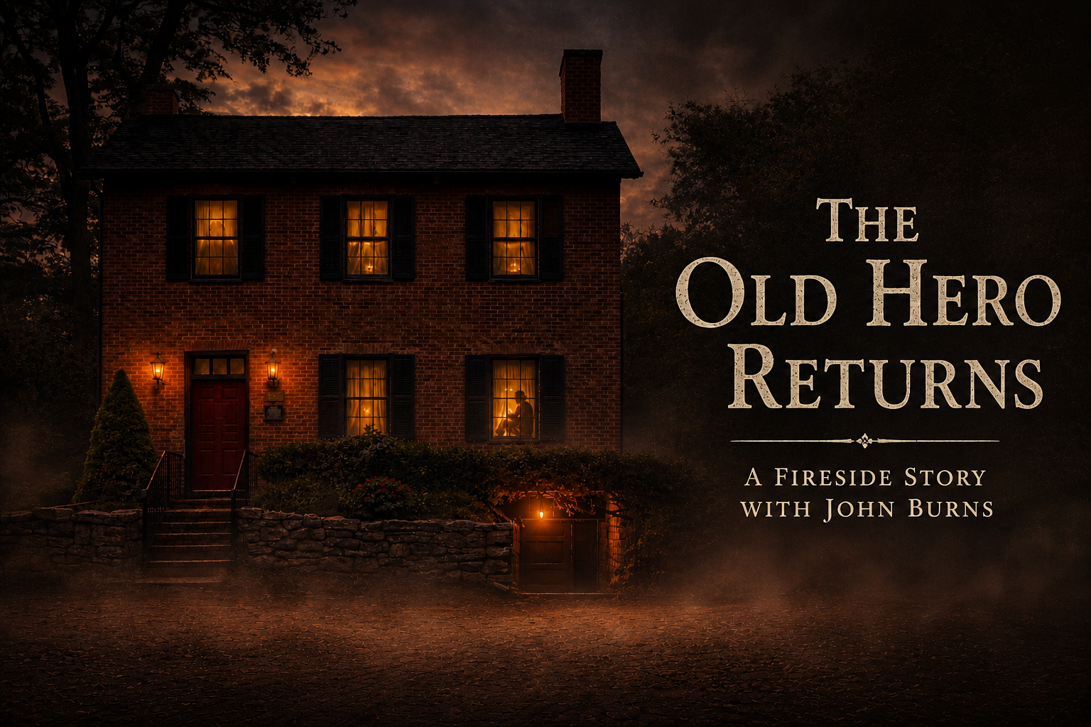 The Old Hero Returns